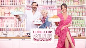 Meilleur patissier TV show