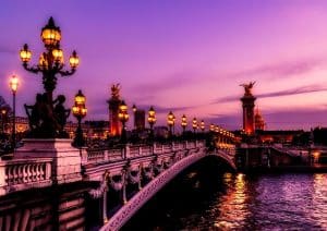 Paris Brücke