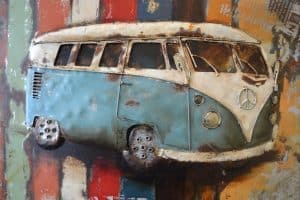 Verkaufen Frankreich - Volkswagen alter Bus