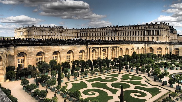 Versailles - Schloss und Gärten