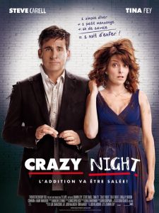 Crazy night Französische Filmtitel