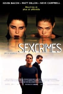 Sexcrimes Französische Filmtitel