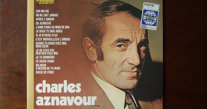 Charles Aznavour